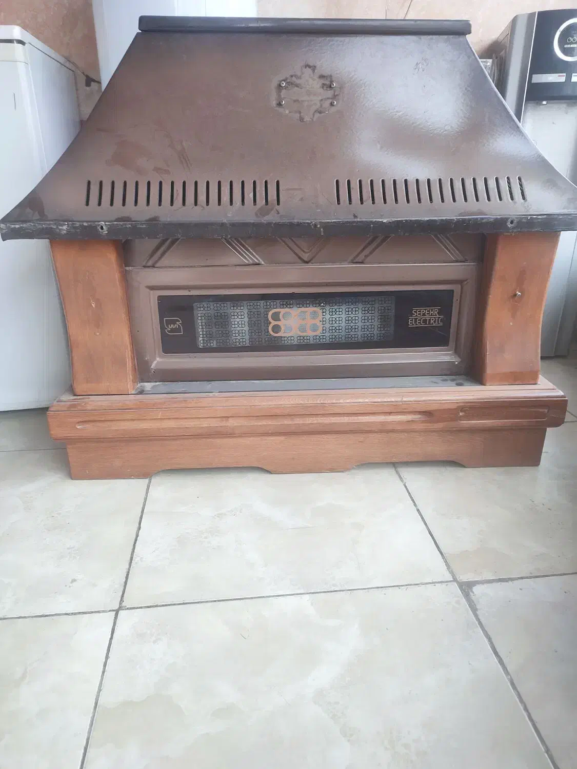 بخاری گازی|بخاری، هیتر، شومینه|نسیم‌شهر, |دیوار