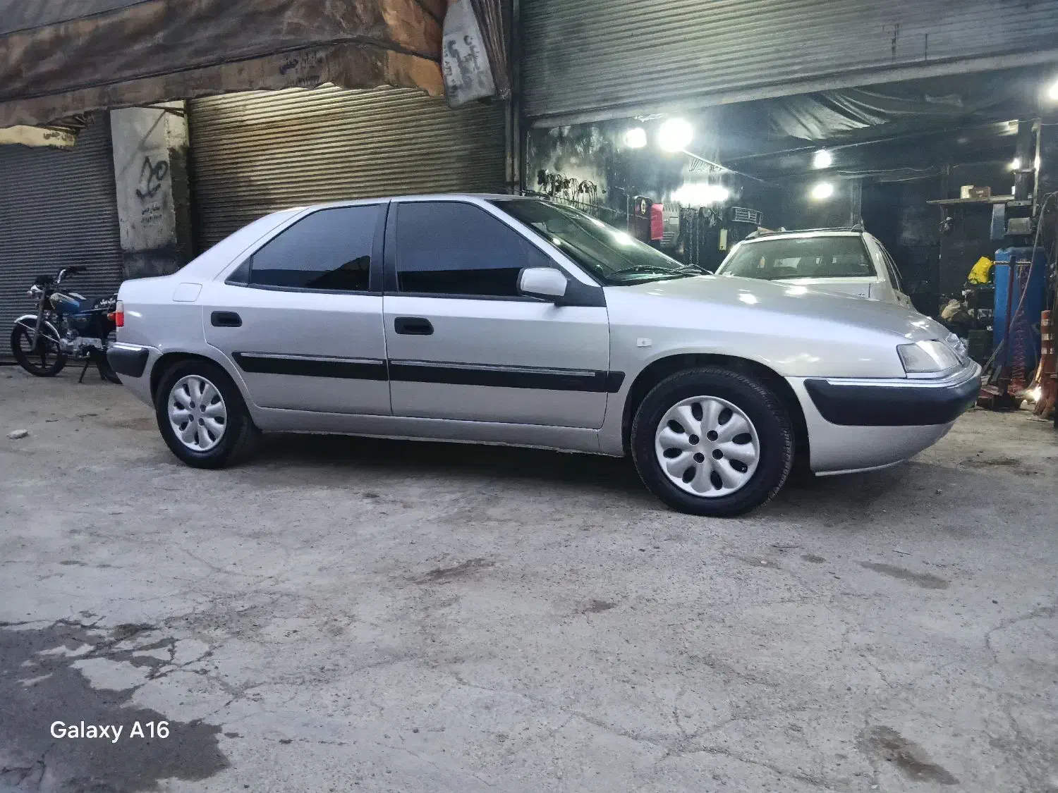 زانتیا2000مدل85|خودرو سواری و وانت|رشت, حمیدیان|دیوار