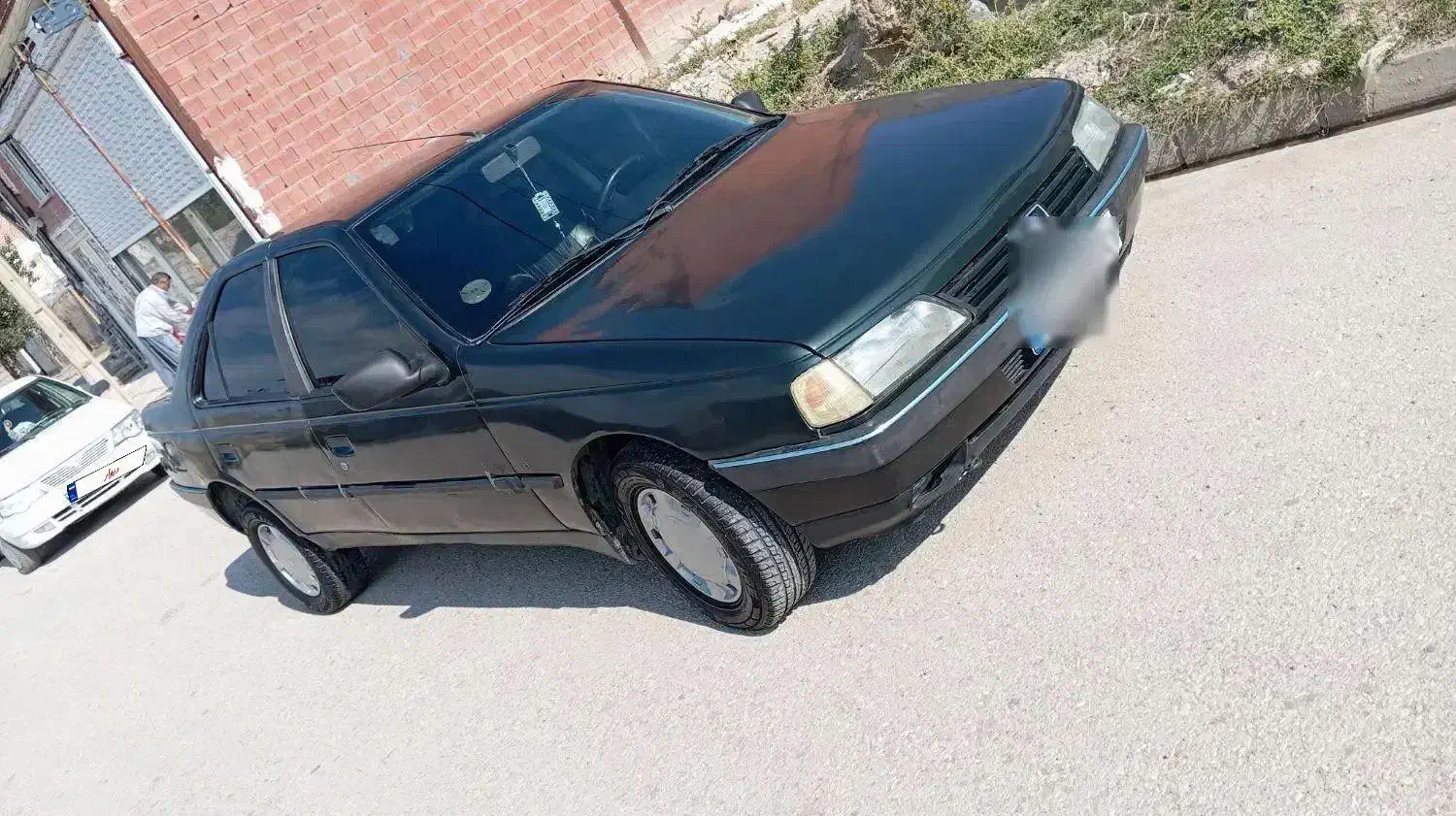 پژو 405|خودرو سواری و وانت|اردبیل, |دیوار