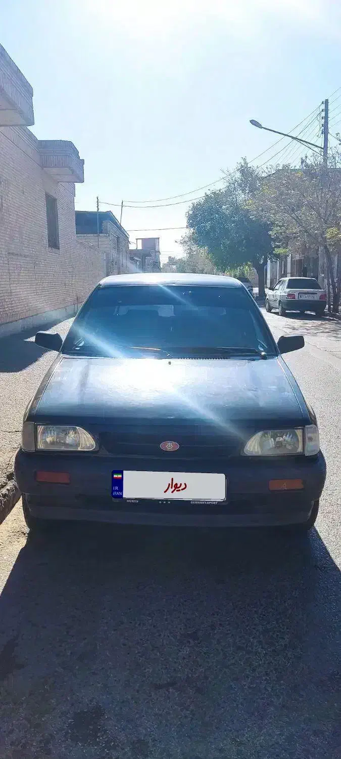 پراید هاچبک مدل 86|خودرو سواری و وانت|زرند, |دیوار