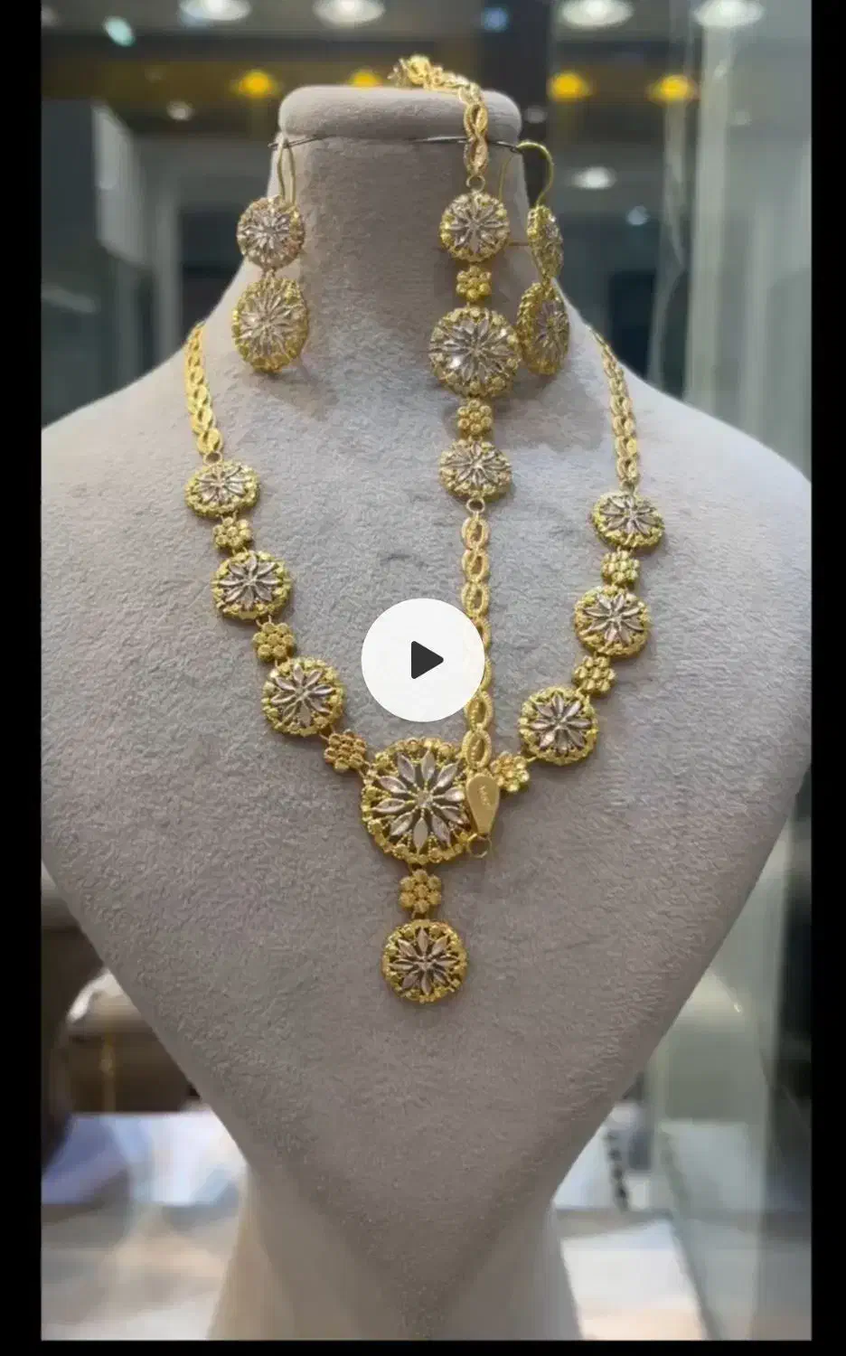 سرویس زیبا و ست کامل|جواهرات|رشت, بازار|دیوار