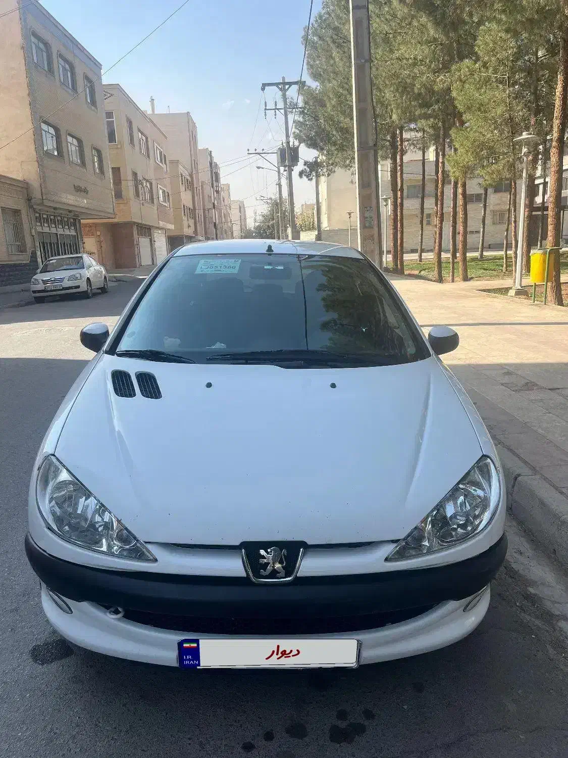 205 تیپ 5|خودرو سواری و وانت|شاهینشهر, دهخدا|دیوار