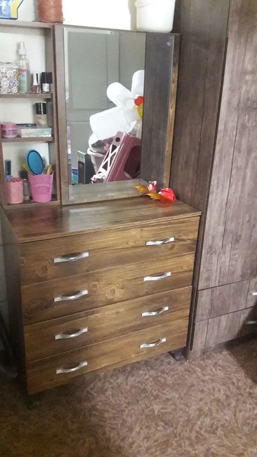 کمدودراوردرحدنو|جاکفشی، کمد، دراور|الوند, |دیوار