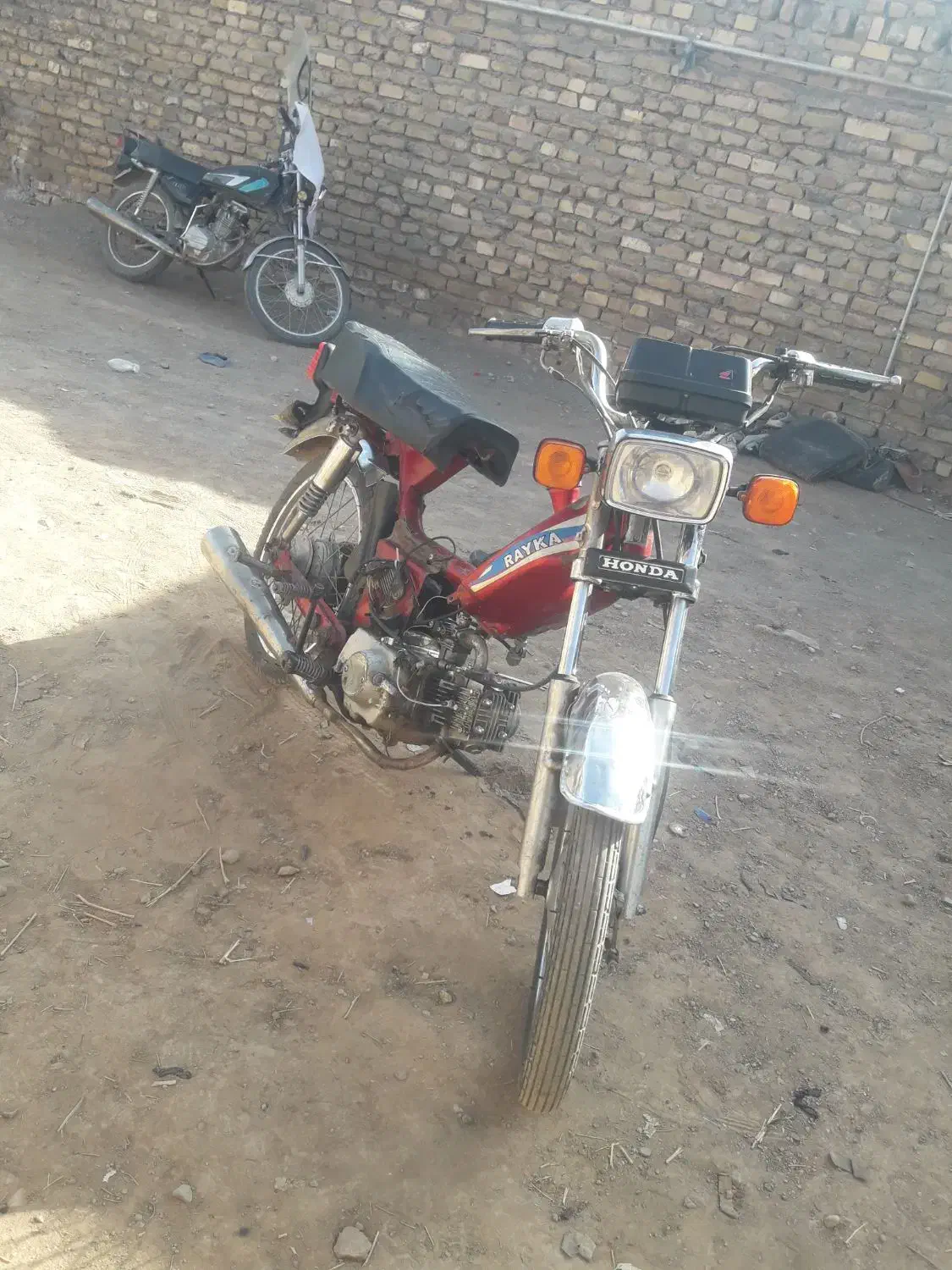 دوچرخه|دوچرخه، اسکیت، اسکوتر|تربت جام, معدآباد|دیوار