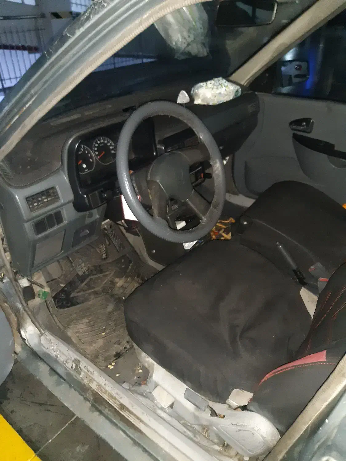 پراید صبا ۸۶|خودرو سواری و وانت|تهران, کوی نصر مهرآباد|دیوار