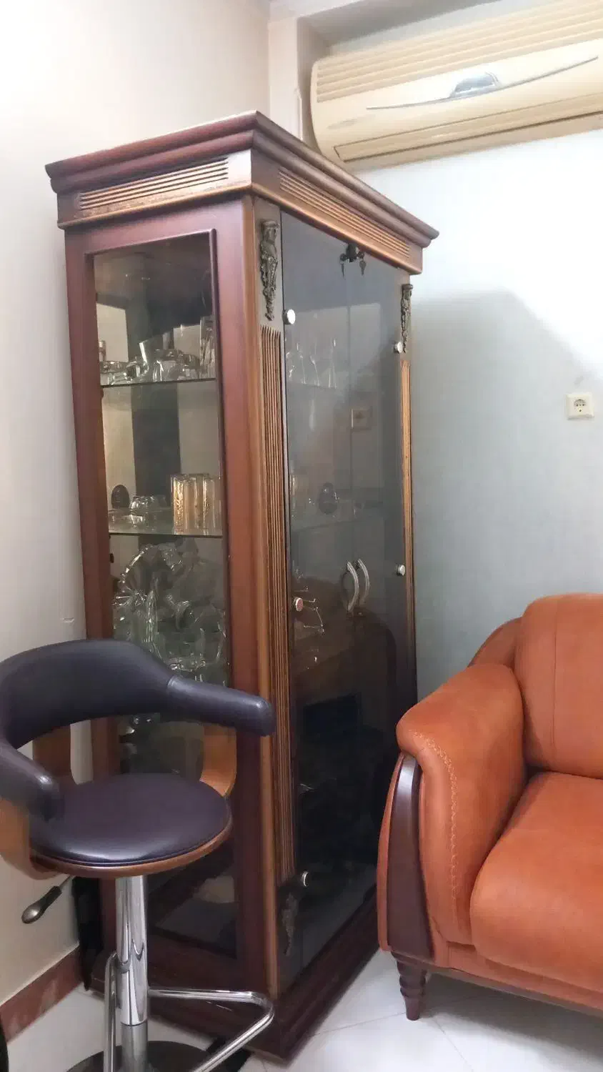 بوفه کلاسیک سالم بی خش|بوفه، ویترین، کنسول|بابل, |دیوار