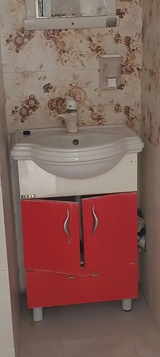 روشویی کابینتی|لوازم سرویس بهداشتی|اهواز, شریعتی جنوبی|دیوار