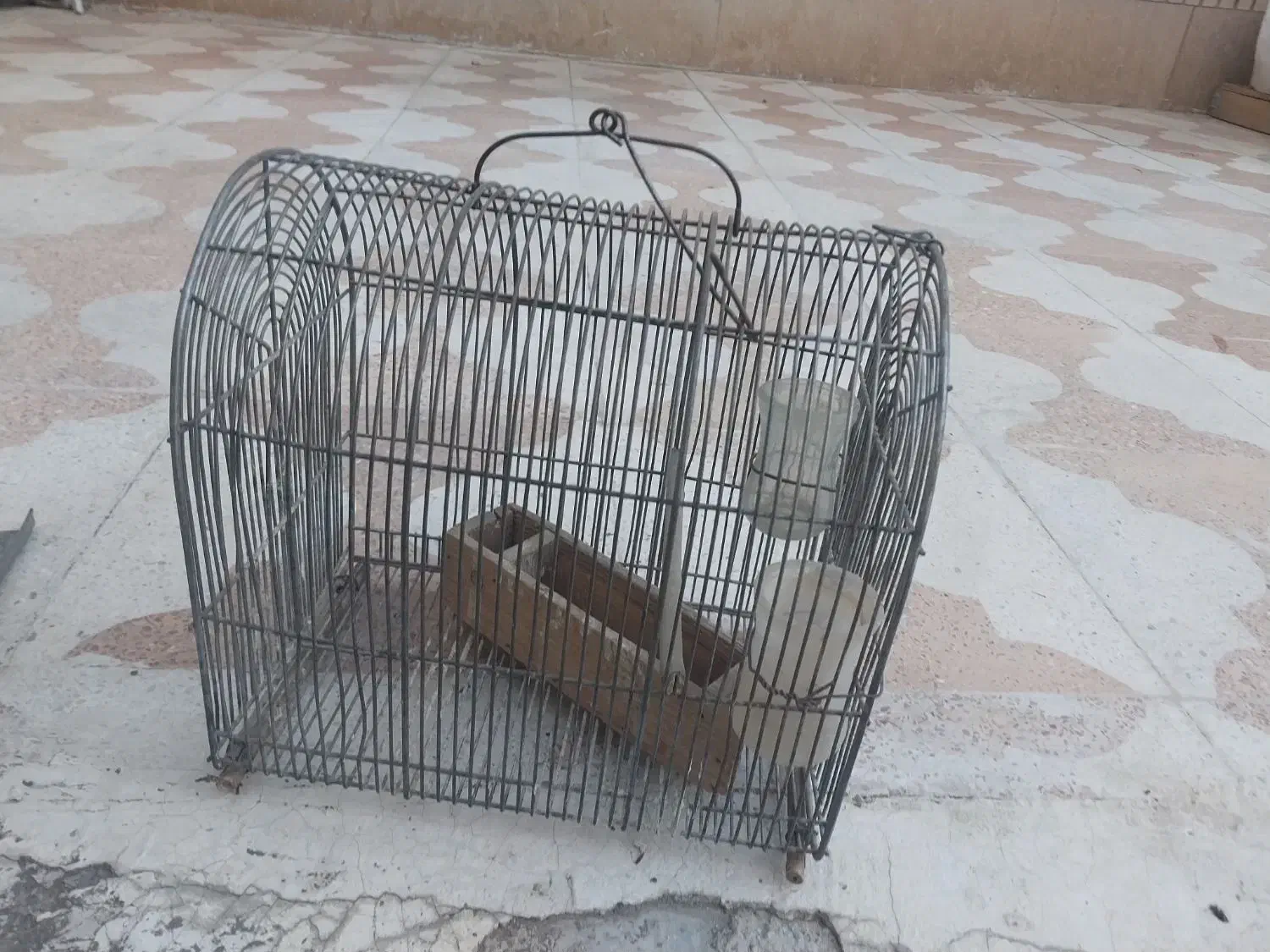 قفس پرنده|لوازم جانبی حیوانات|شیراز, تندگویان|دیوار