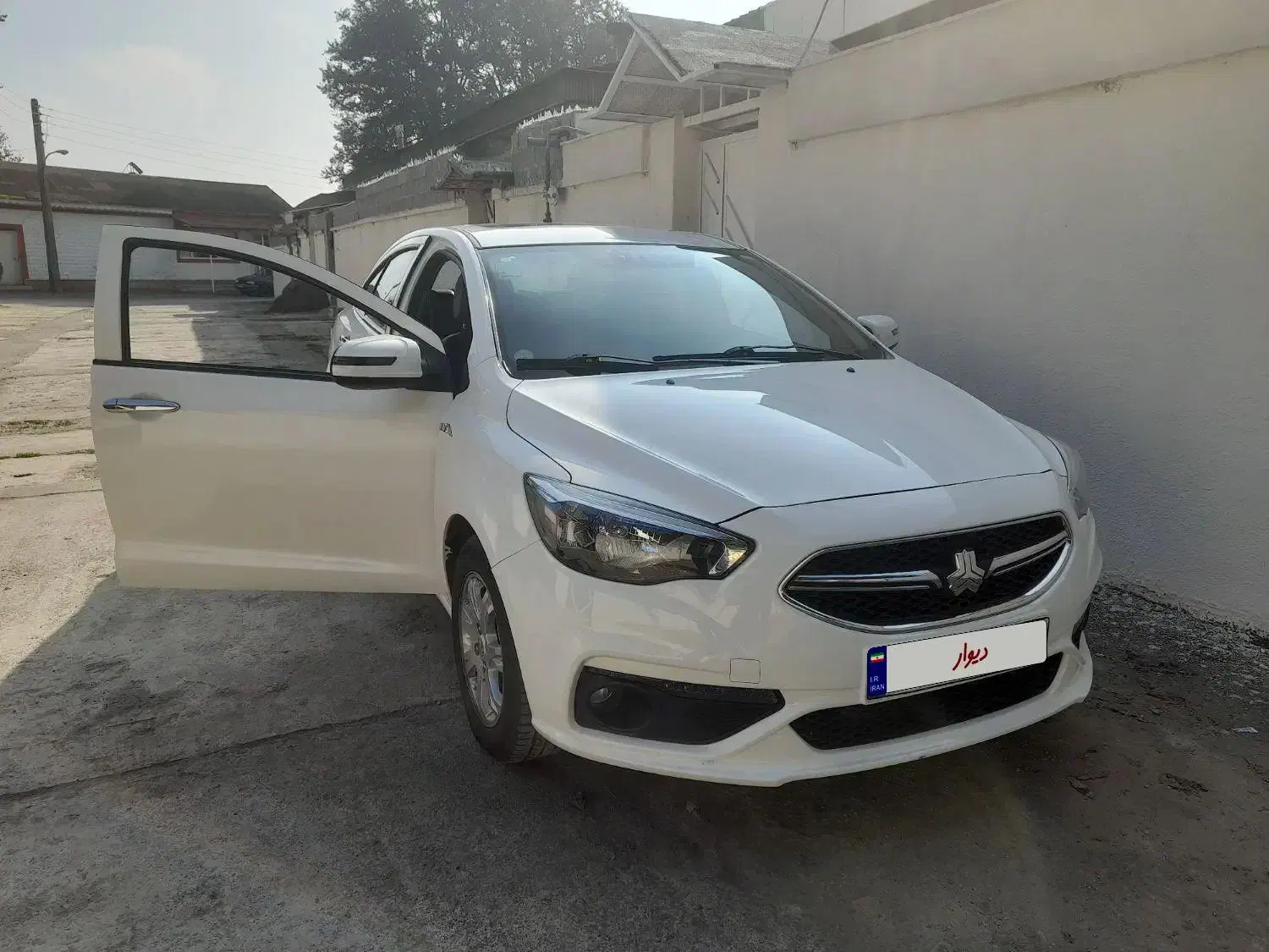 شاهین اتومات cvt ۱۴۰۲ گارانتی فعال|خودرو سواری و وانت|رشت, رودباری|دیوار