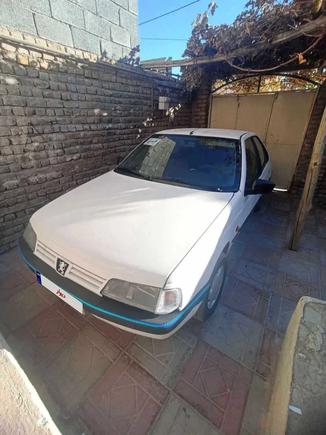 آردی مدل ۸۴|خودرو سواری و وانت|تربت‌حیدریه, منظر|دیوار