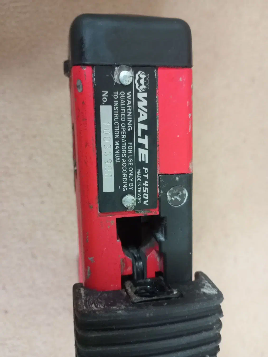 میخکوب والته|ابزارآلات|زنجان, |دیوار