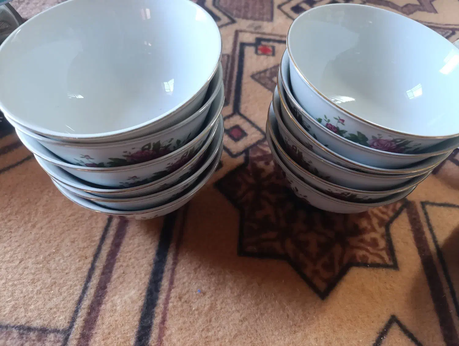 ظرف چینی|ظروف سرو و پذیرایی|خاش, |دیوار