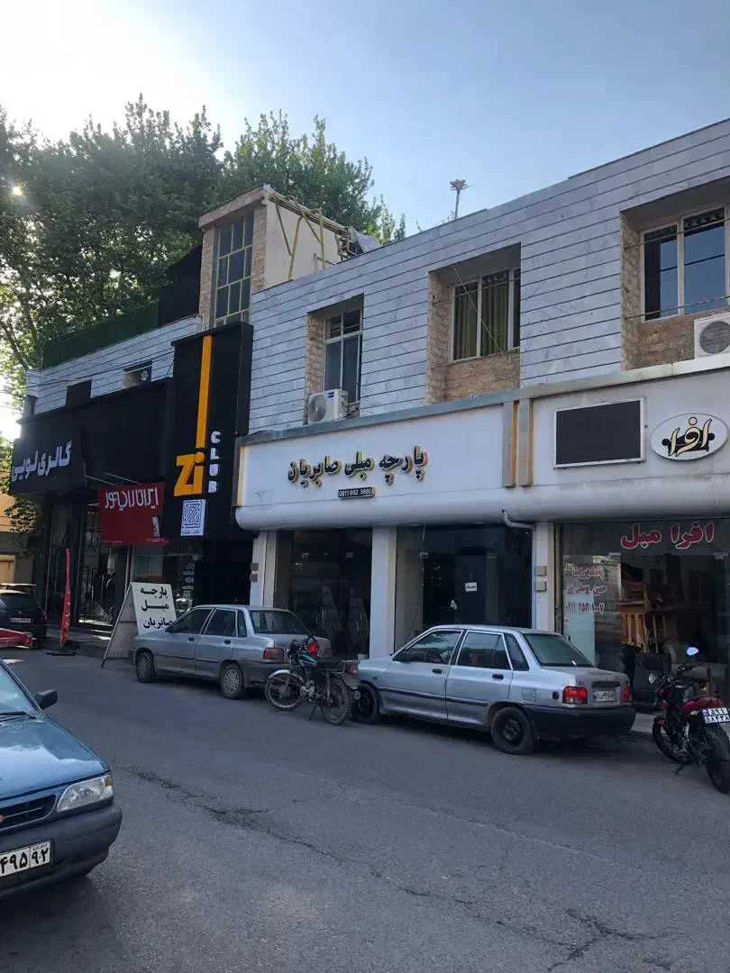 فروش مغازه بالکن دار 35متری خیابان خیام|فروش مغازه و غرفه|ساری, |دیوار