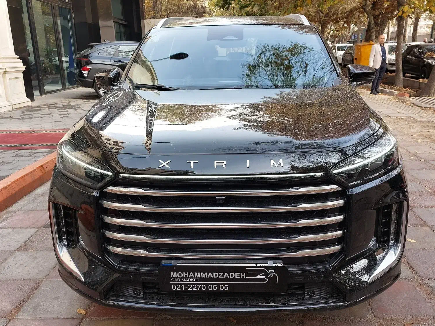 ایکستریم Vx 1403|خودرو سواری و وانت|تهران, جماران (نیاوران)|دیوار