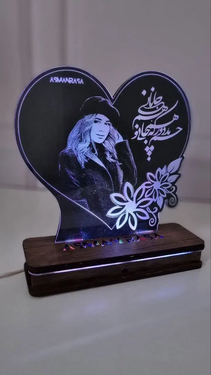 چراغ خواب اتاق|لامپ و چراغ|جیرفت, |دیوار