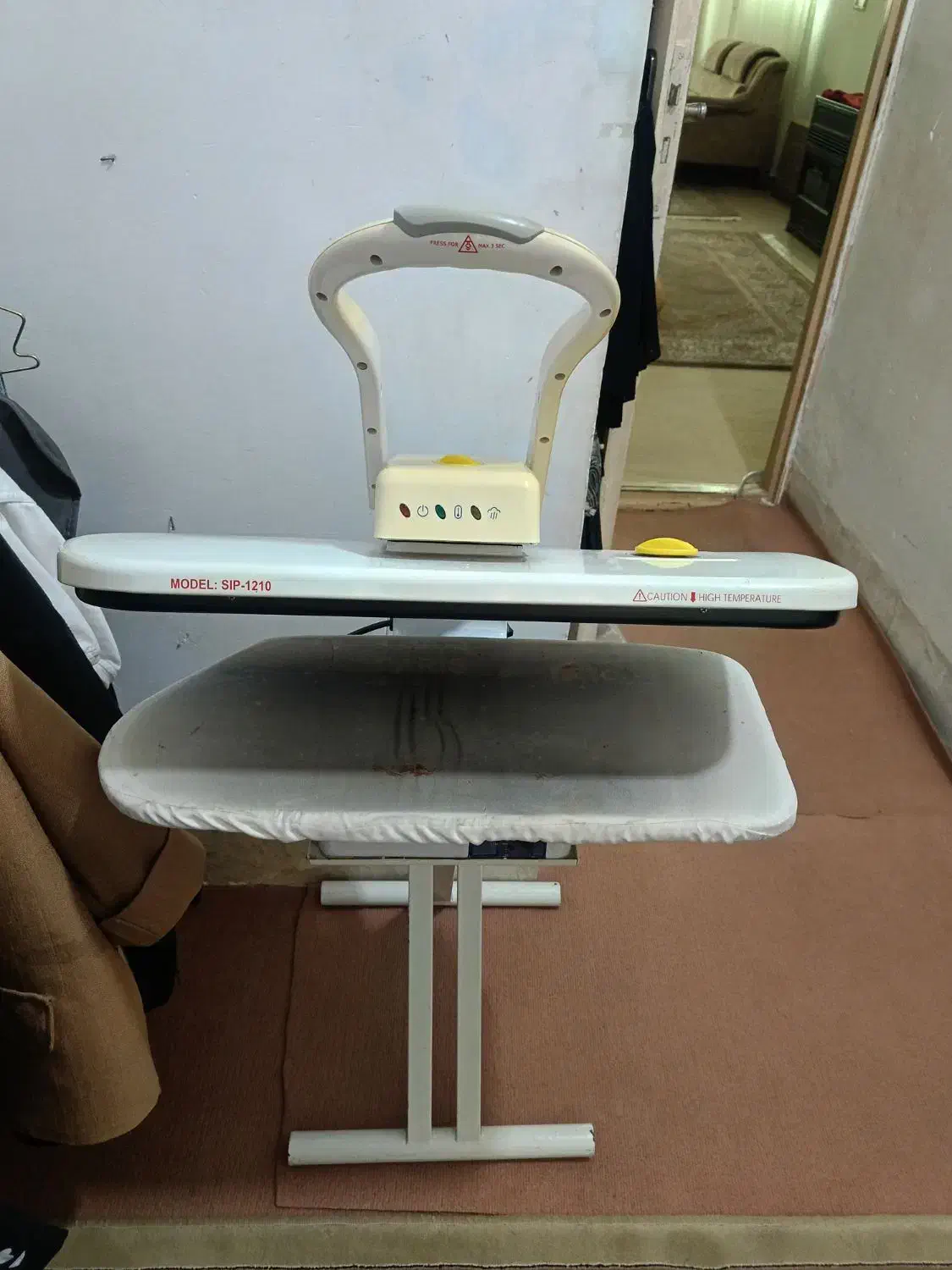 اتو پرس|اتو و لوازم اتو|قرچک, زیبا شهر|دیوار