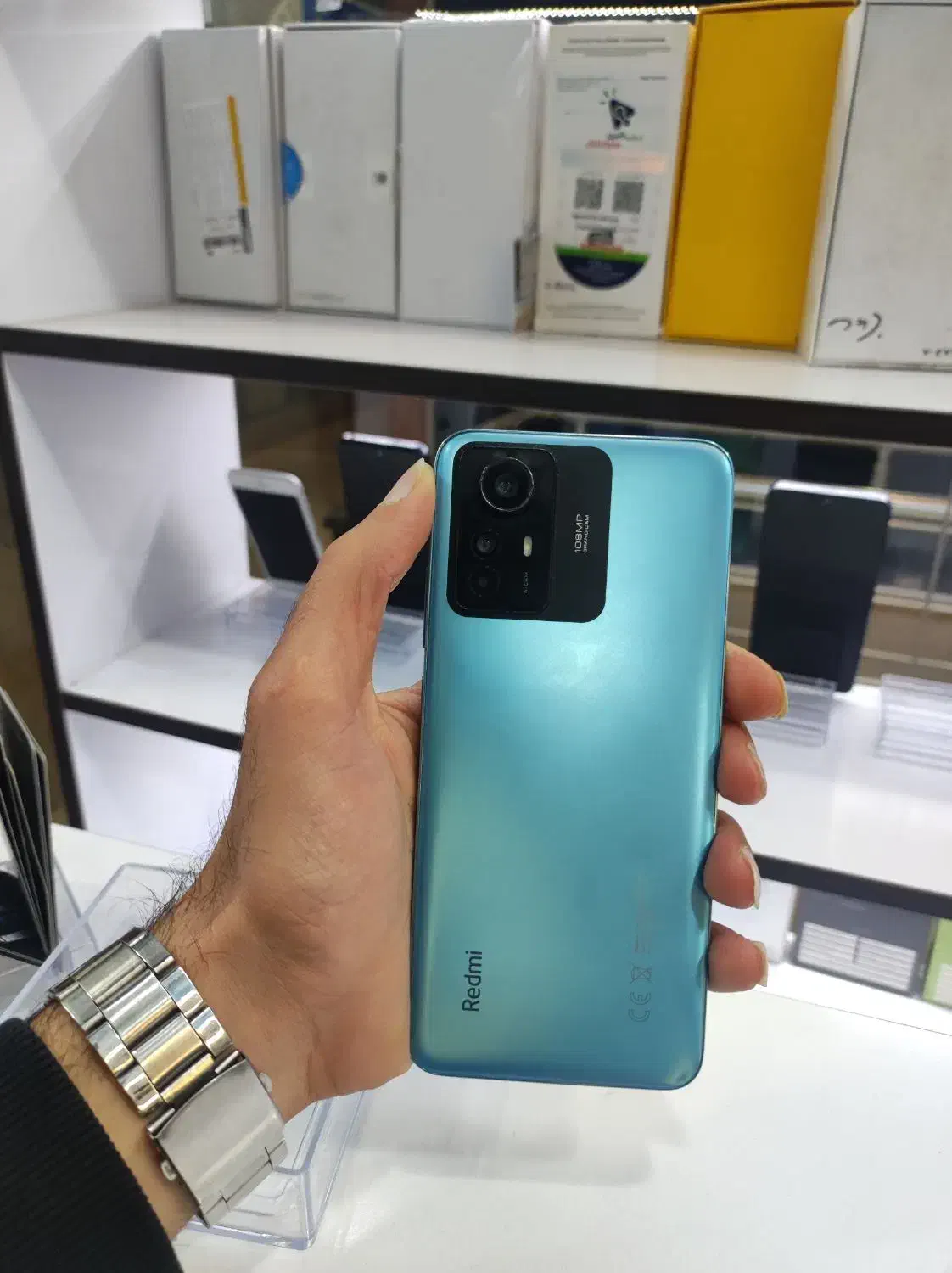 نوت ۱۲ سری اس|موبایل|همدان, |دیوار