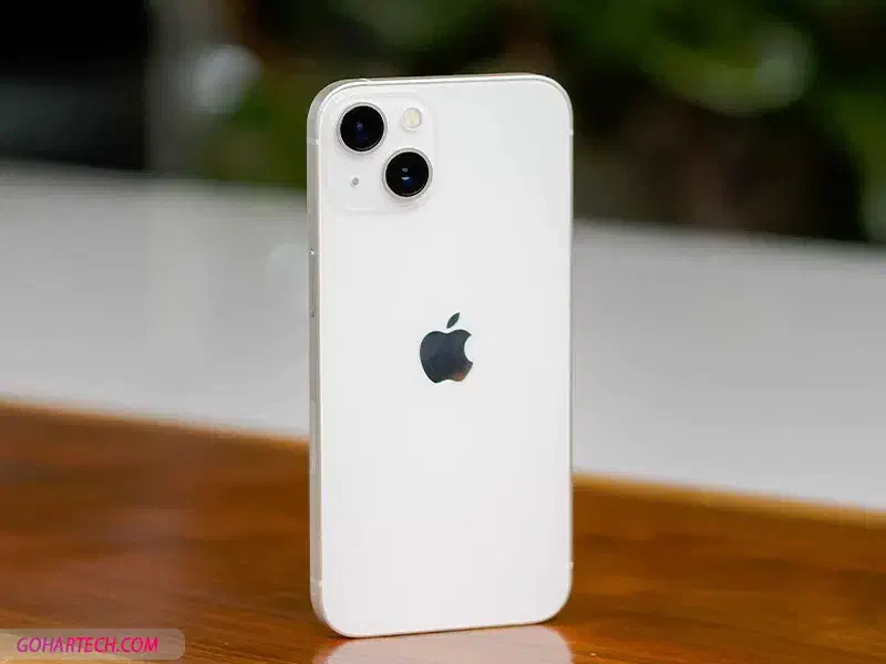 آیفون 13 سفید 128 گیگ کاملاً تمیز|موبایل|قم, بلوار امین و ساحلی|دیوار