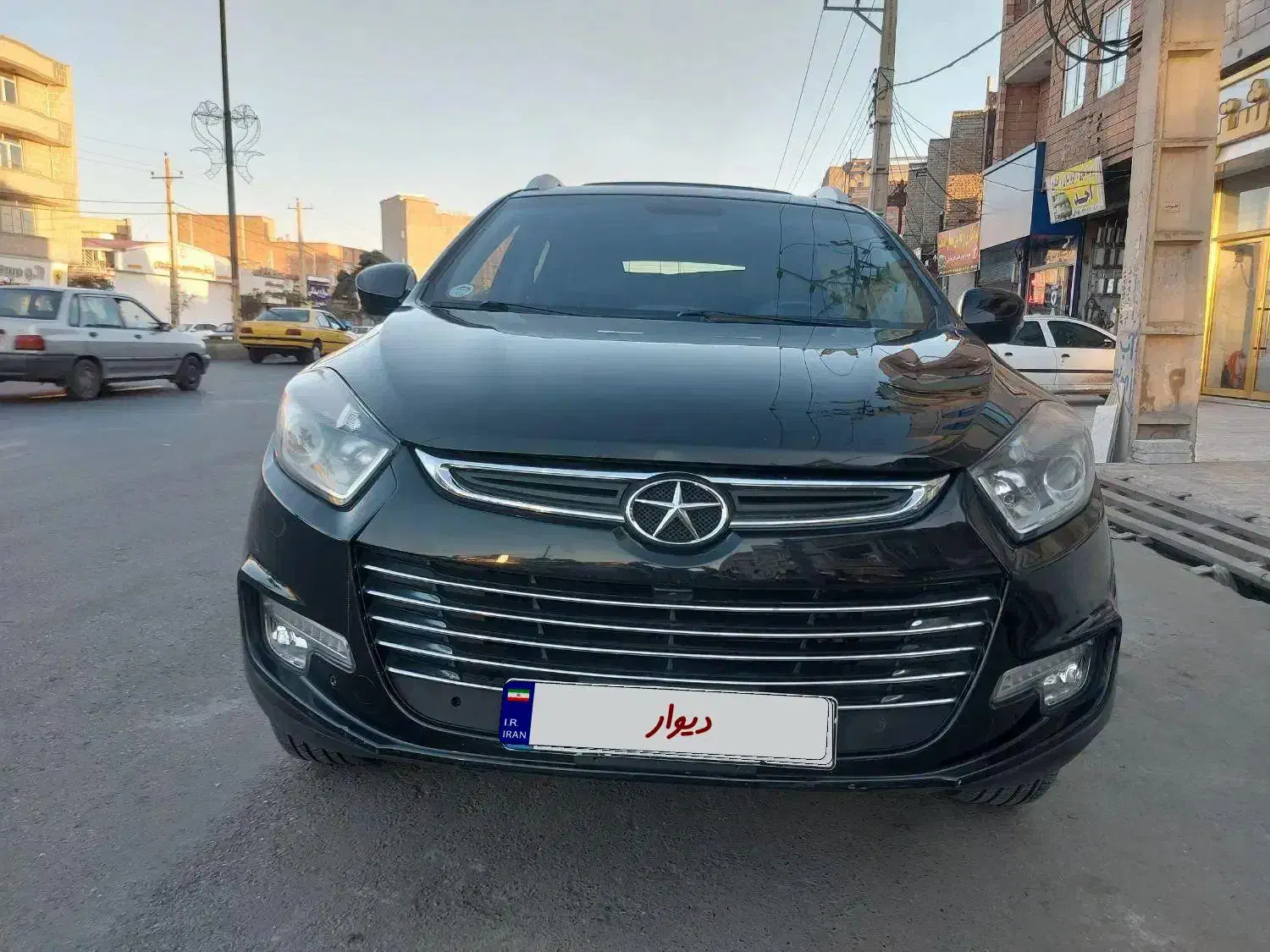 جک s5 مدل ۱۴۰۰ اتوماتیک|خودرو سواری و وانت|پارس‌آباد, |دیوار