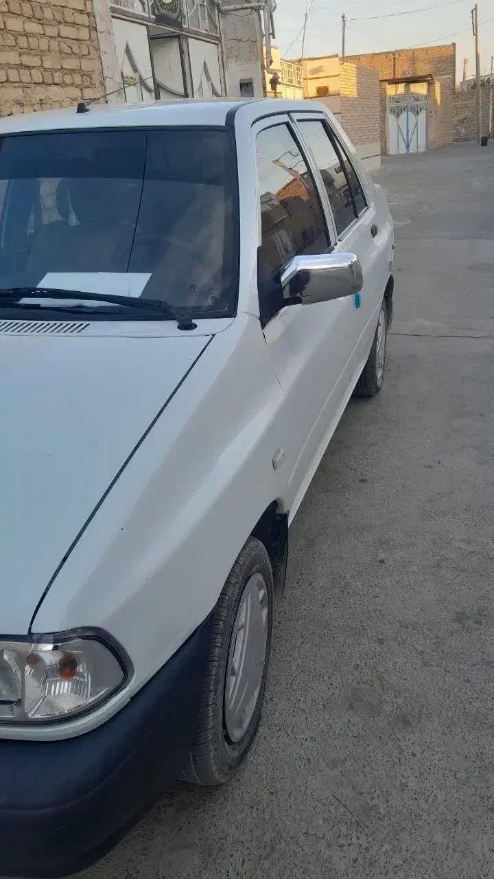 پراید مدل ۹۷|خودرو سواری و وانت|ورزنه, |دیوار