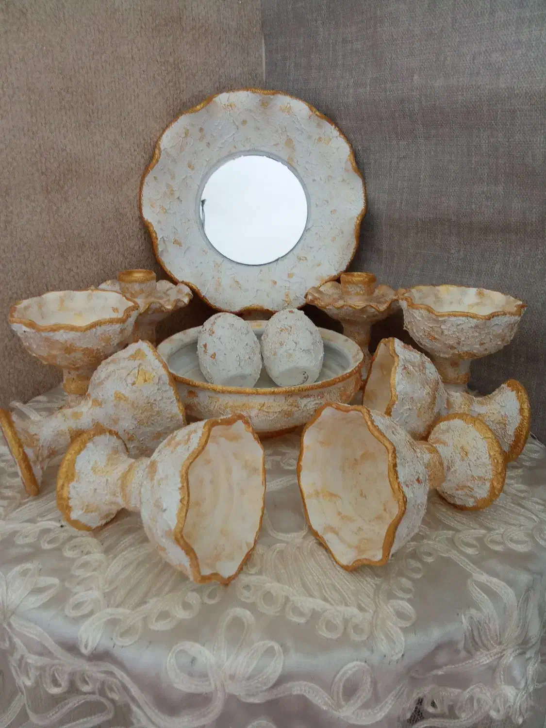 هفت سین/کوزه/دیوار کوب|صنایع دستی و سایر لوازم تزئینی|اردبیل, |دیوار