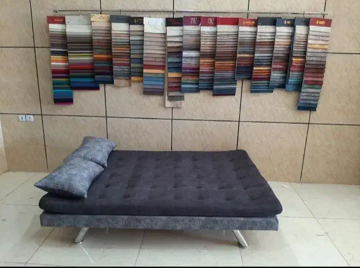 مبل تخت شو تخت خوابشو دوسال|مبلمان خانگی و میز عسلی|ارومیه, |دیوار