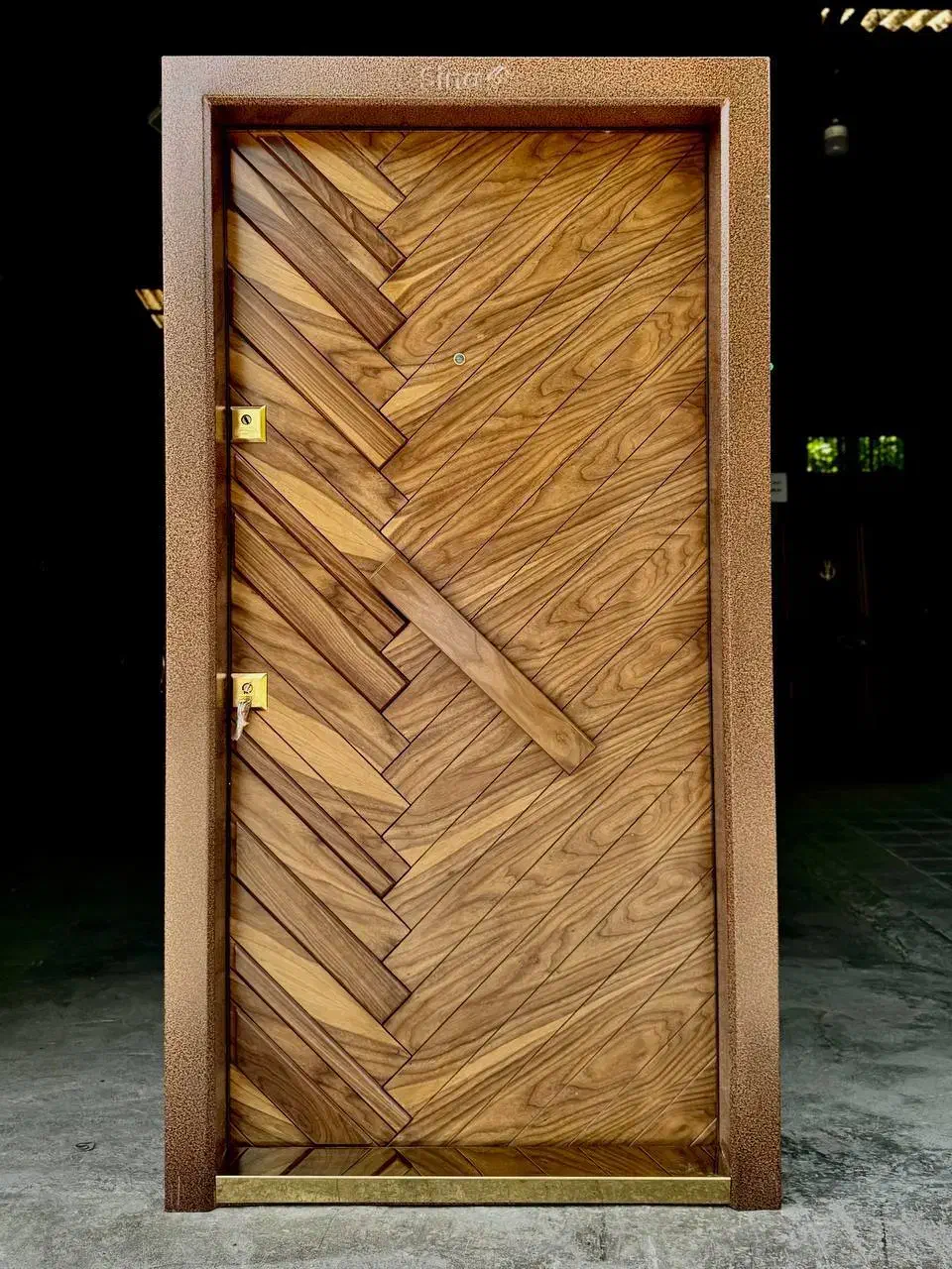 درب ضدسرقت ونوس کد۲۰۹۶۱۴۷۲۹|مصالح و تجهیزات ساختمان|تنکابن, |دیوار