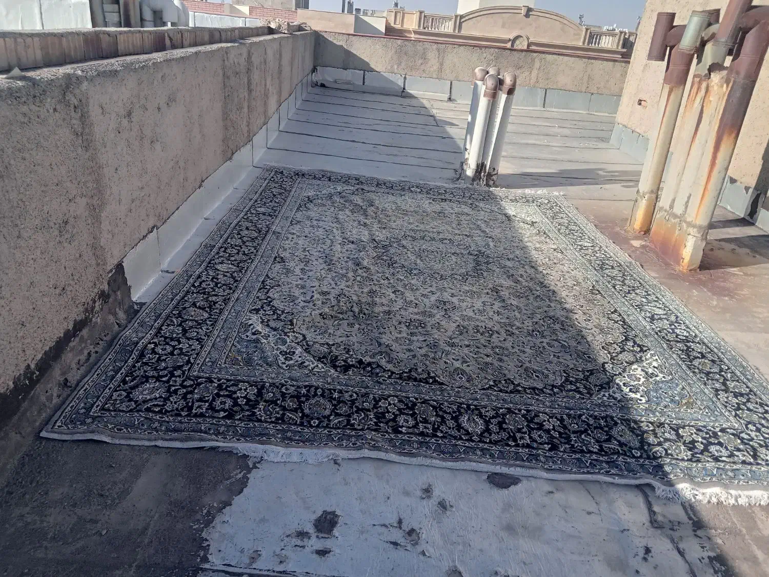 فرش ماشین|فرش|سهند, |دیوار