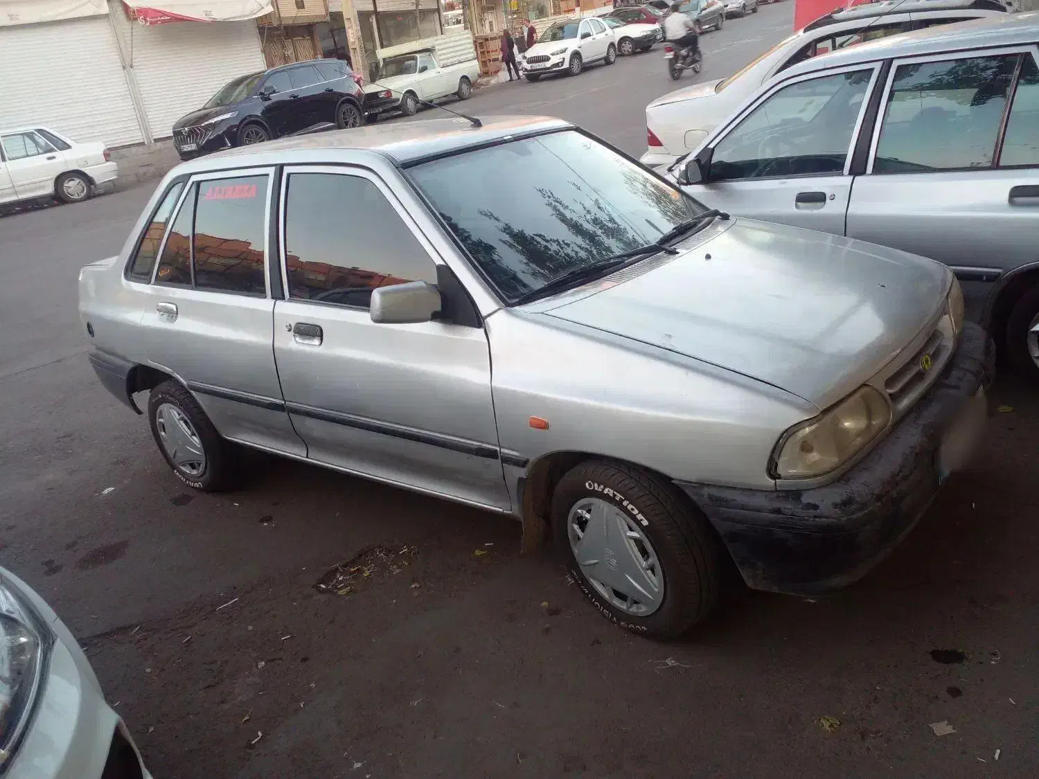 پراید ۸۸دوگانه|خودرو سواری و وانت|تبریز, |دیوار