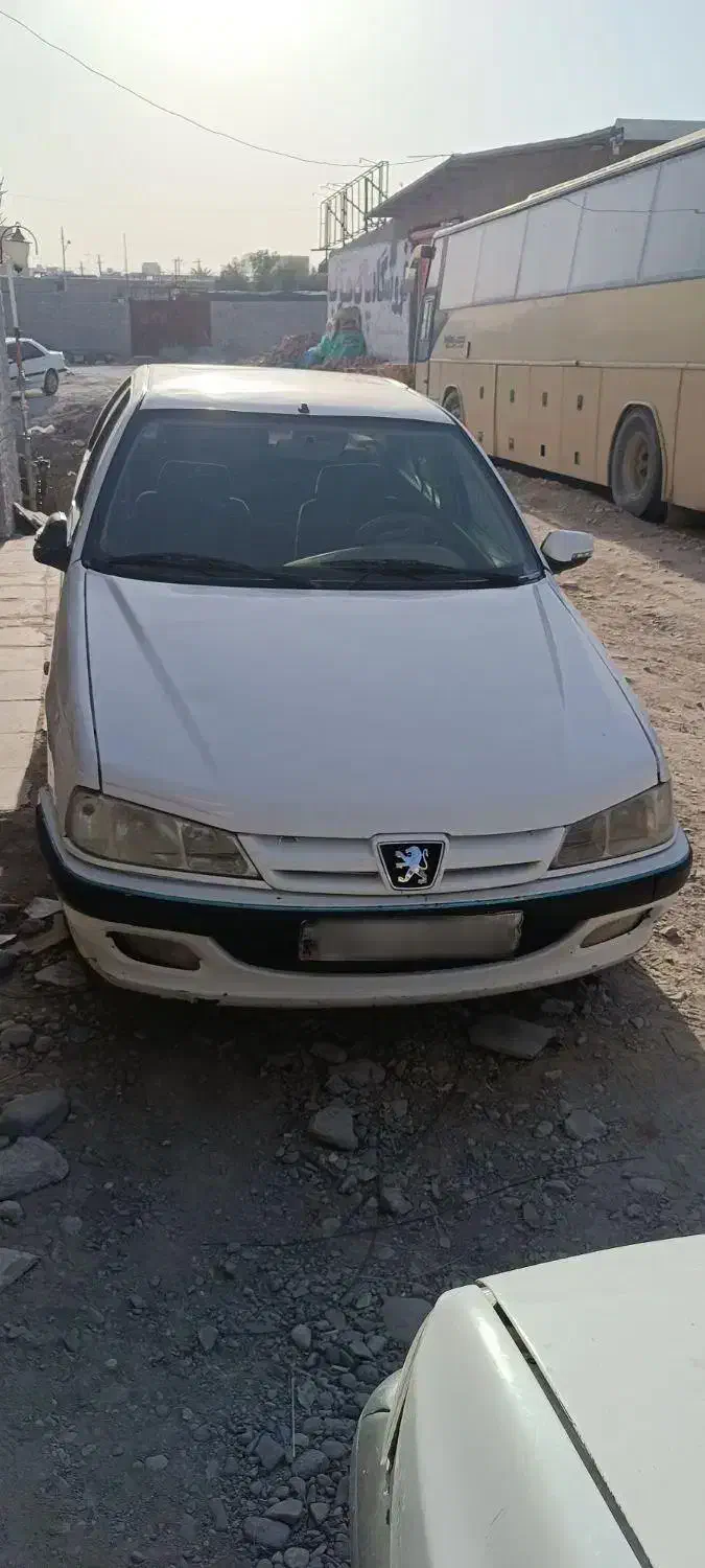 پژو پارس مدل 91|خودرو سواری و وانت|ایرانشهر, |دیوار