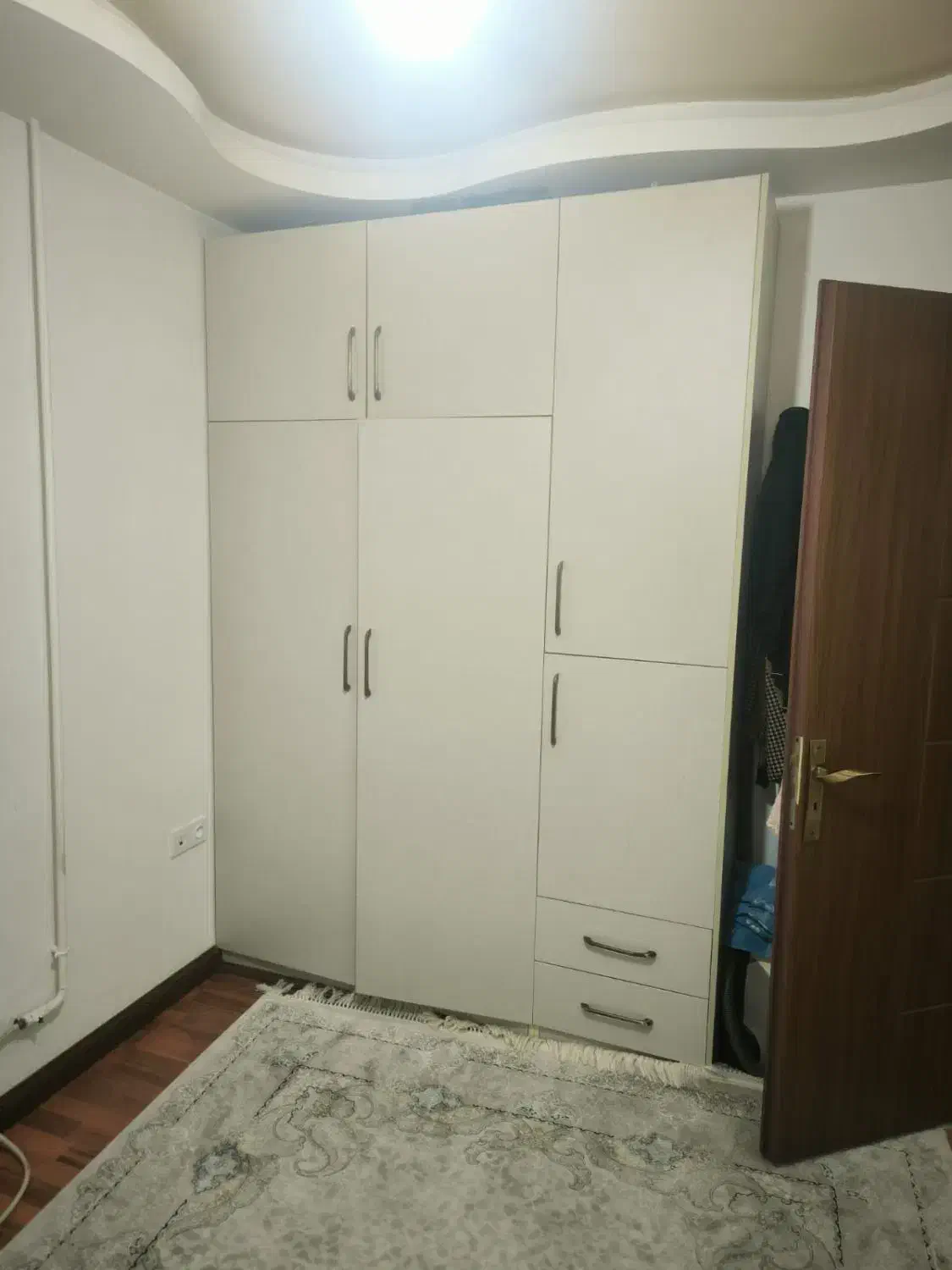 فروش واحد بازسازی شده طبقه اول نامجو|فروش آپارتمان|رشت, منظریه|دیوار