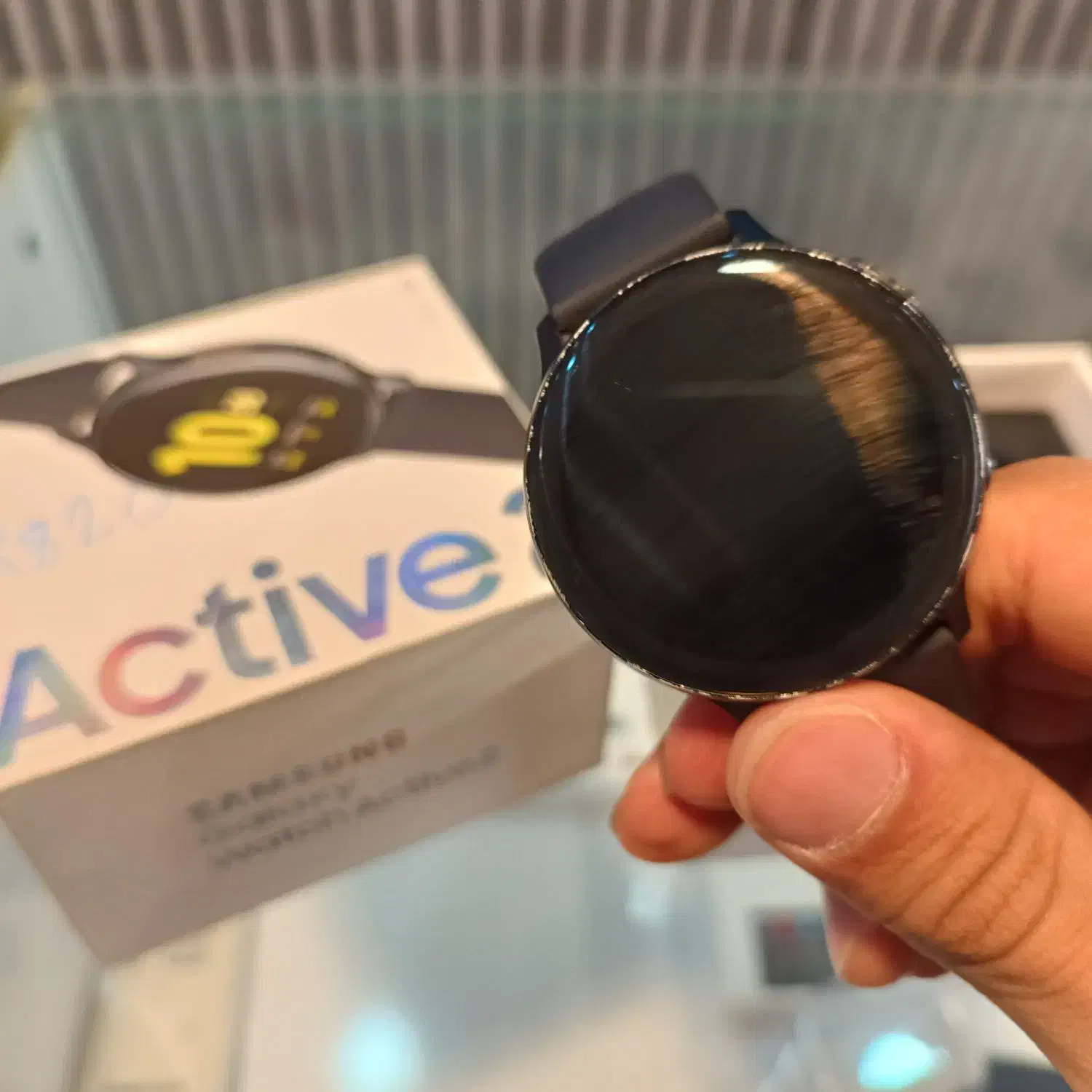 galaxy watch active 2|ساعت|ورامین, ورامین|دیوار