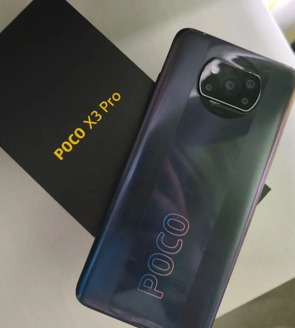 poco x3 pro|موبایل|تهران, شهرک غرب|دیوار