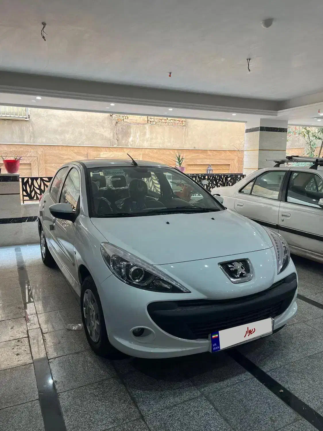 ۲۰۷ دنده|خودرو سواری و وانت|تهران, بریانک|دیوار