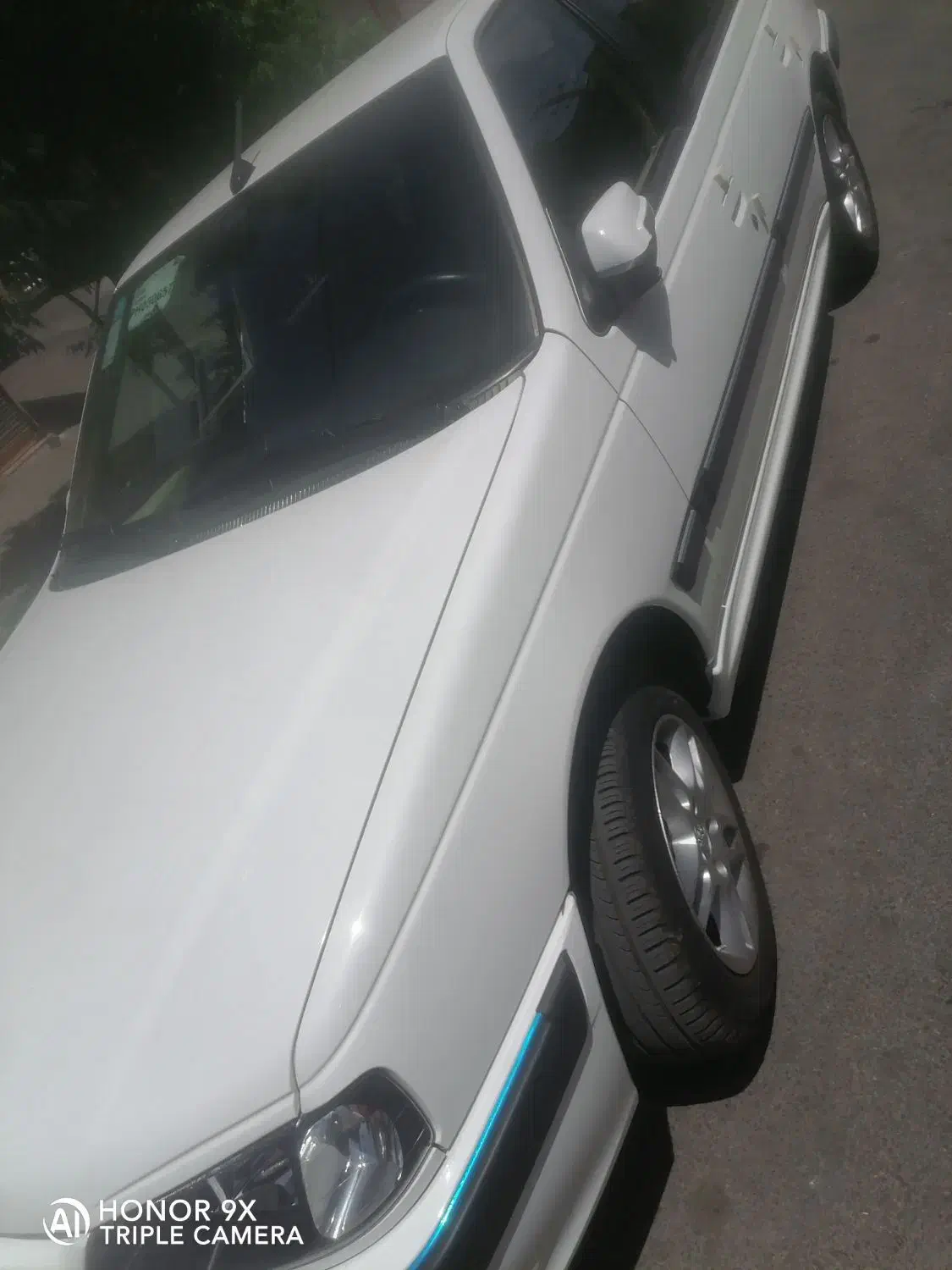 پارس elx فول سیمی|خودرو سواری و وانت|قم, نیروگاه|دیوار