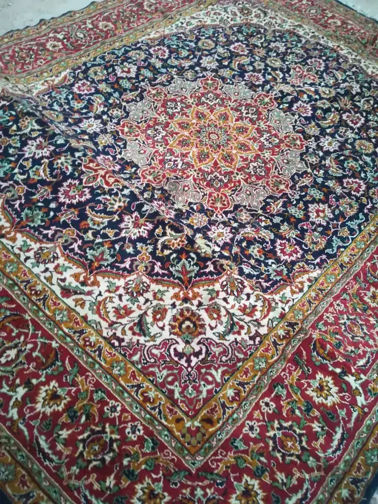 فرش 12 متری|فرش|شهرکرد, |دیوار