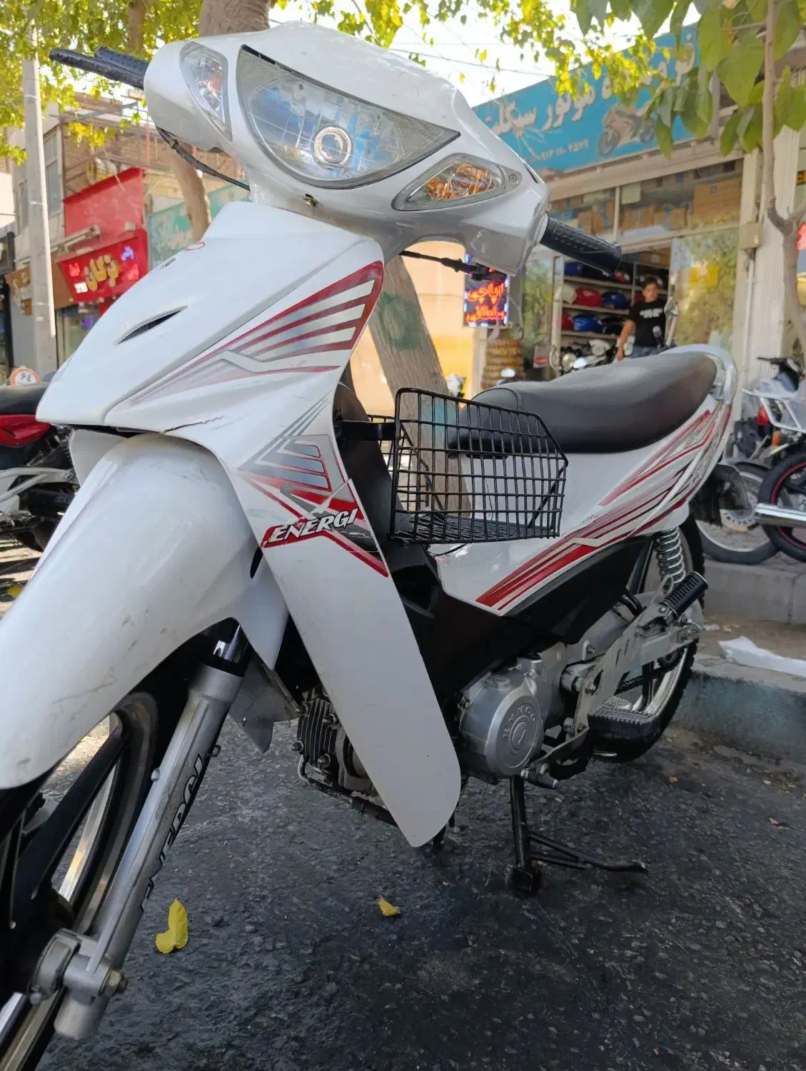 بی کلاج انرژی|موتورسیکلت|اصفهان, سرتاوه|دیوار