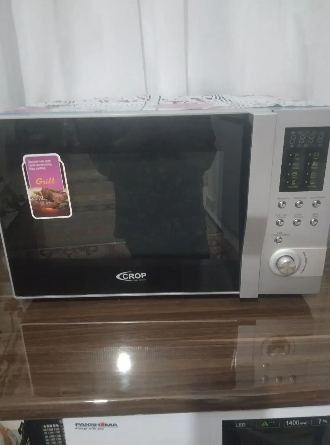 مایکرویو|اجاق گاز و لوازم برقی پخت‌وپز|تربت‌حیدریه, داروپخش|دیوار