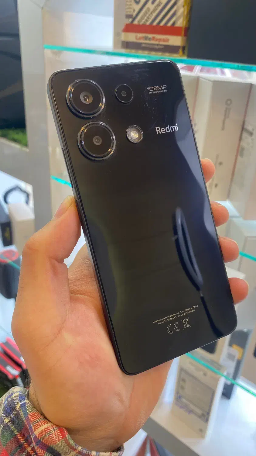 شیائومی Note13|موبایل|خمین, |دیوار