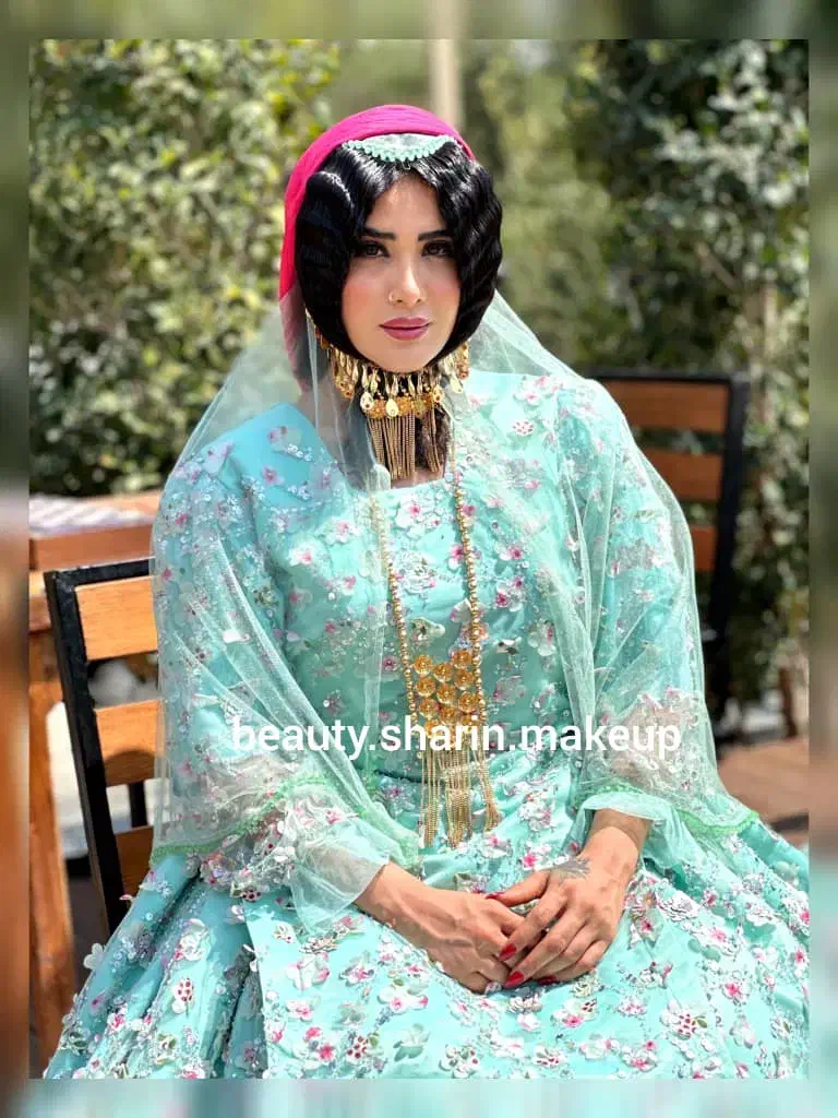 میکاپ و زلف|خدمات آرایشگری و زیبایی|یاسوج, |دیوار