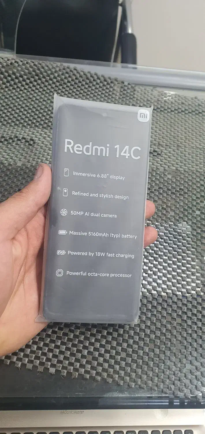 redmi 14c 256 ram8|موبایل|میاندوآب, |دیوار