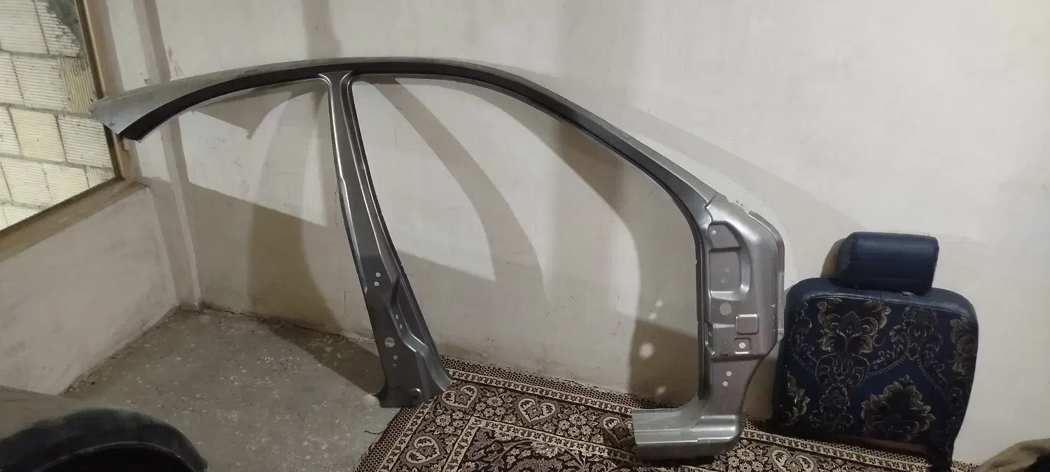 دیواره تیبا 2سمت شاگرد|قطعات یدکی و لوازم جانبی|کرمانشاه, |دیوار