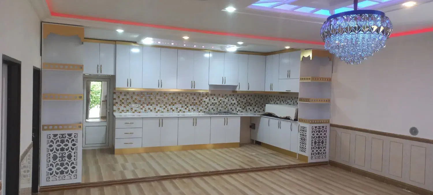 کابینت آشپزخانه|مصالح و تجهیزات ساختمان|مشگین شهر, |دیوار