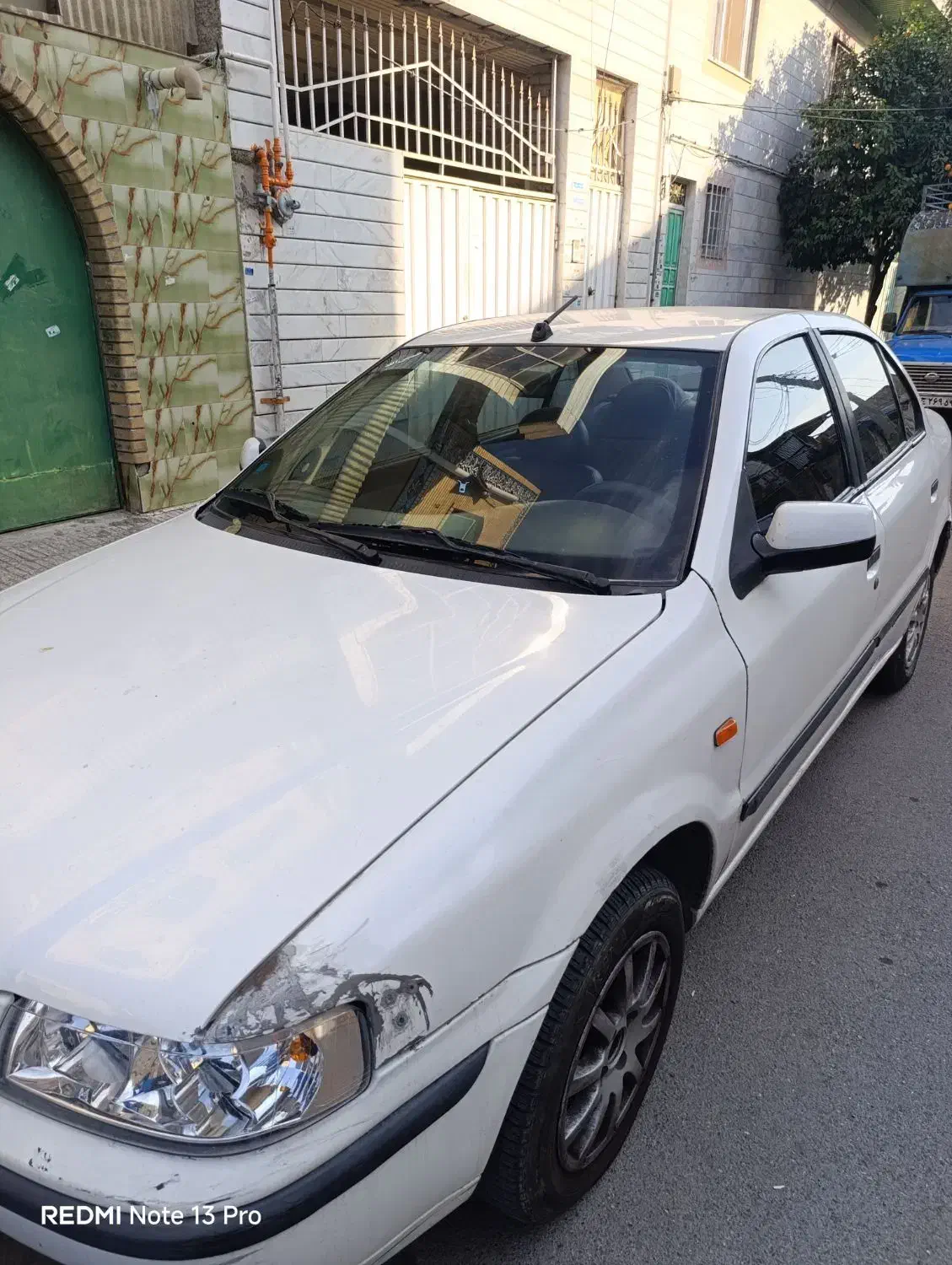 سمند مدل 90|خودرو سواری و وانت|گرگان, |دیوار