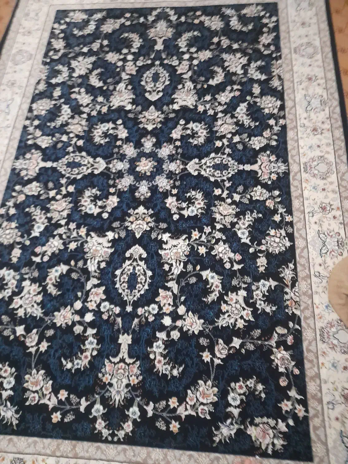 فرش ۶ متری ۷۰۰ شانه در حد خیلی نو|فرش|کرج, حصارک پایین|دیوار