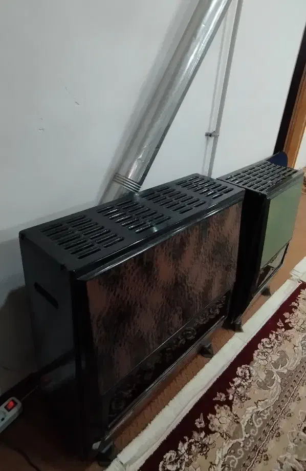 بخاری گازی|بخاری، هیتر، شومینه|علیآباد کتول, |دیوار