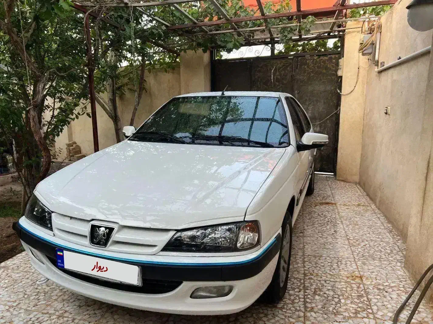 پارس موتورسفارشی 1402|خودرو سواری و وانت|قم, امامزاده ابراهیم|دیوار