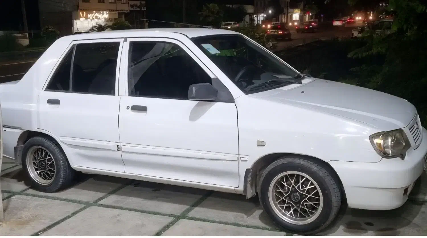 پراید۱۳۲ / ۹۷|خودرو سواری و وانت|لاهیجان, حاجی آباد|دیوار