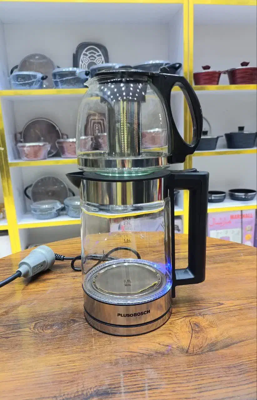 چایی ساز روهمی|سماور، چای‌ساز، قهوه‌ساز|قم, علی آباد|دیوار