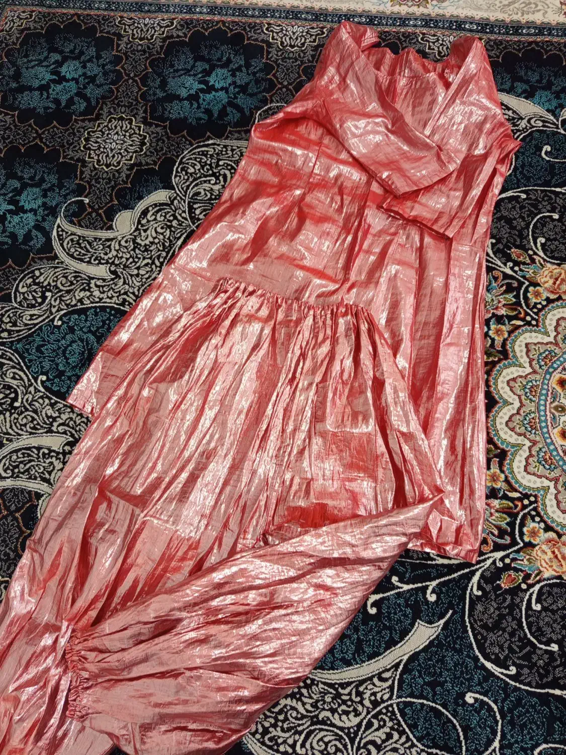 لباس محلی کردی|لباس|خرم‌آباد, |دیوار